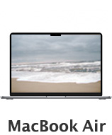 Apple MacBook Air 15 M3 günstig kaufen bei mac-port.de® Apple Business Händler