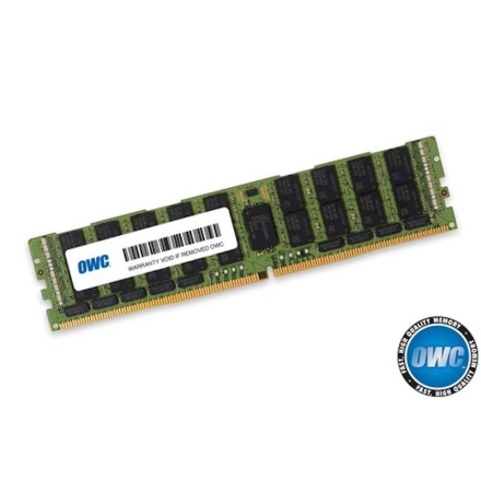 96GB RAM - 6x OWC 16GB DDR4 DIMM PC4-23400, 2933Mhz, ECC reg. für Mac Pro 2019 