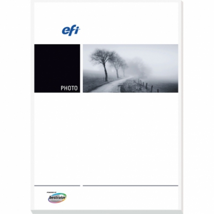 EFI Photo Premium Paper 4250 High-Gloss, 250gsm, Rolle, 43,2 cm x 25 m, (17'') 