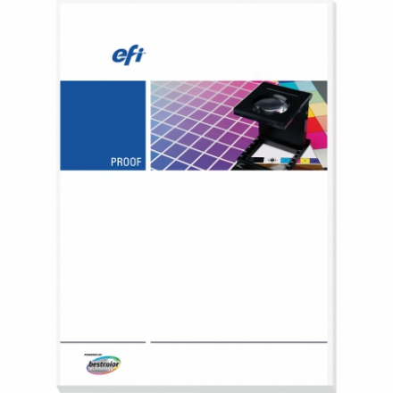 EFI Offset Proof Paper 9140XF Semimat, 140gsm, Rolle, 61,0 cm x 30 m, (24'') 