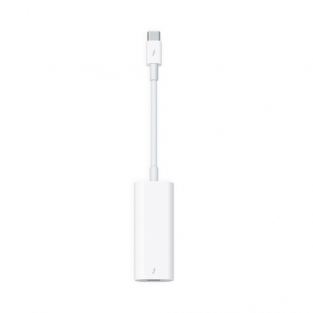 Apple Thunderbolt 3 (USB-C) to Thunderbolt 2 Adapter 