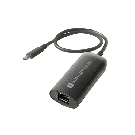 SONNET Solo 2.5Gbit USB-C zu 2.5GBASE-T Ethernet Adapter 