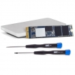 OWC Aura Pro X2 Gen4 2TB NVMe SSD-KIT für MacBook Pro, MacBook Air, iMac, Mac mini 