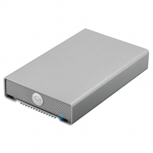 OWC Mercury Elite Pro mini 2.5" USB-C/USB-A Leergehäuse 