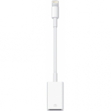 Apple Lightning auf USB Camera Adapter, MD821ZM/A 