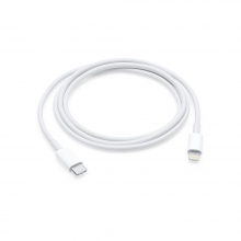 Apple Lightning auf USB-C Cable (2m) 