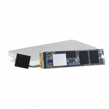 OWC Aura Pro X2 Gen4 500GB NVMe SSD-KIT für Mac Pro (Late 2013) 